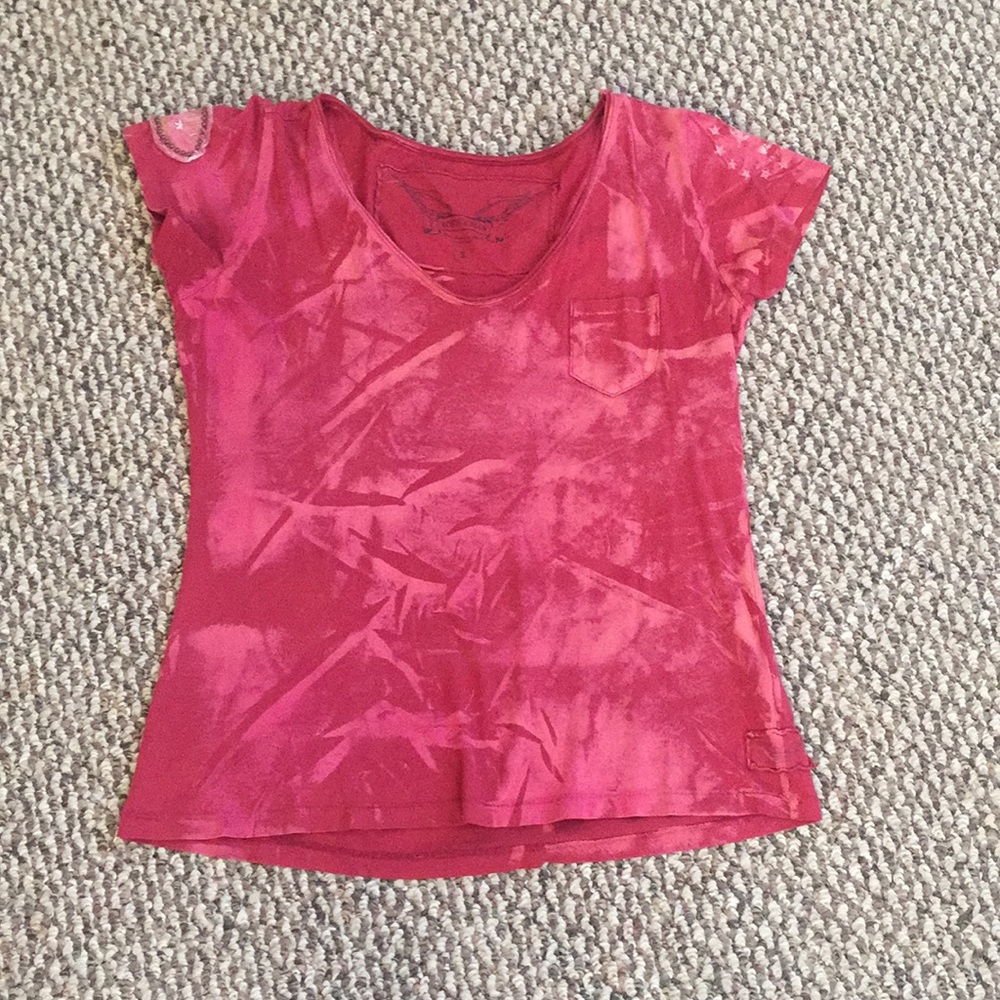 Robin’s Jeans tee - Picture 2 of 4